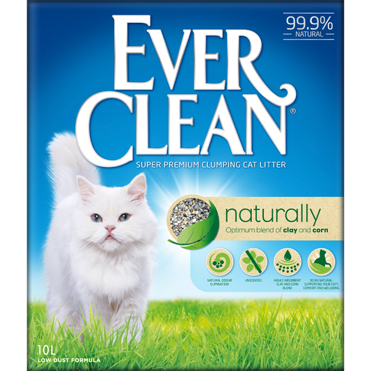 Everclean Naturally