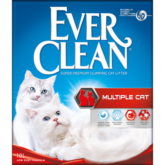 Everclean Multiple Cat