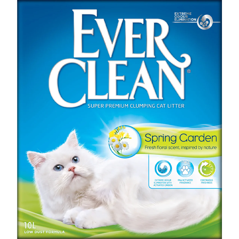 Everclean Spring Garden