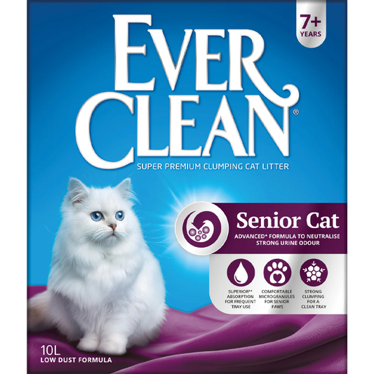 Everclean Senior Cat