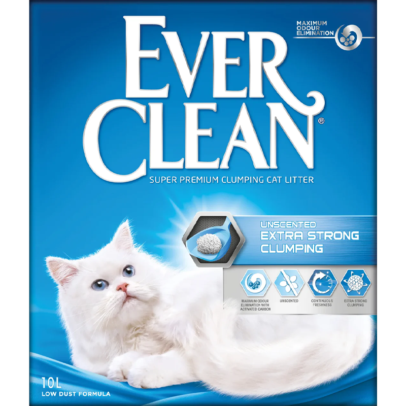 Everclean Extra Strong Clumping