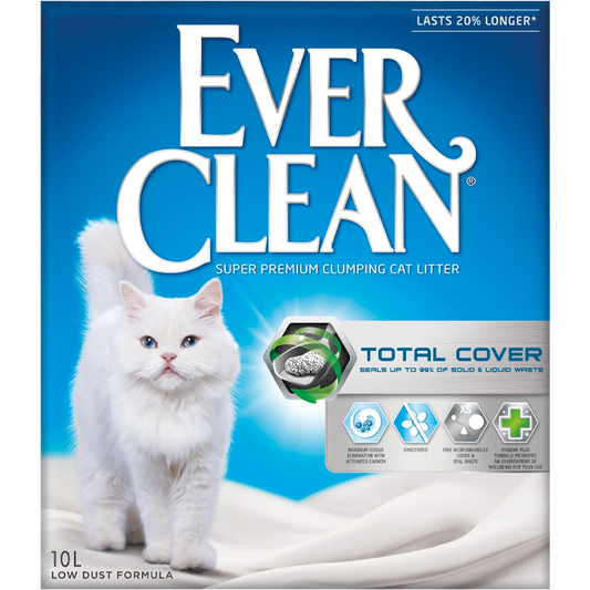 Everclean Total Cover