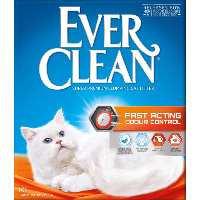Everclean Fast Acting