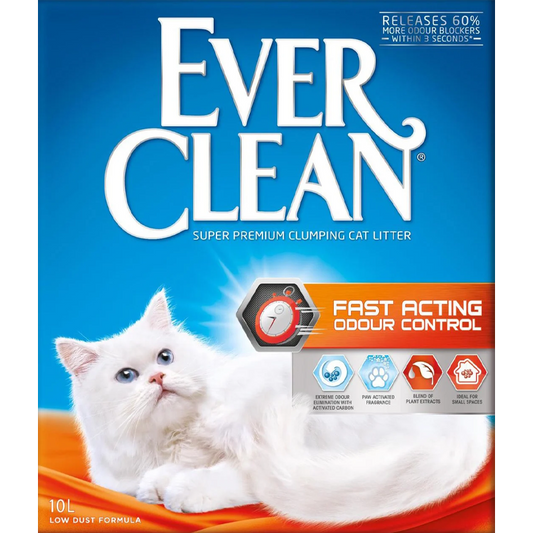 Everclean Fast Acting