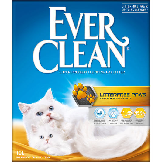 Everclean Litterfree Paws