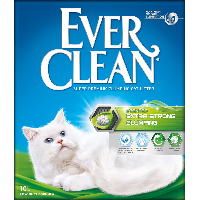 Everclean Kattasandur