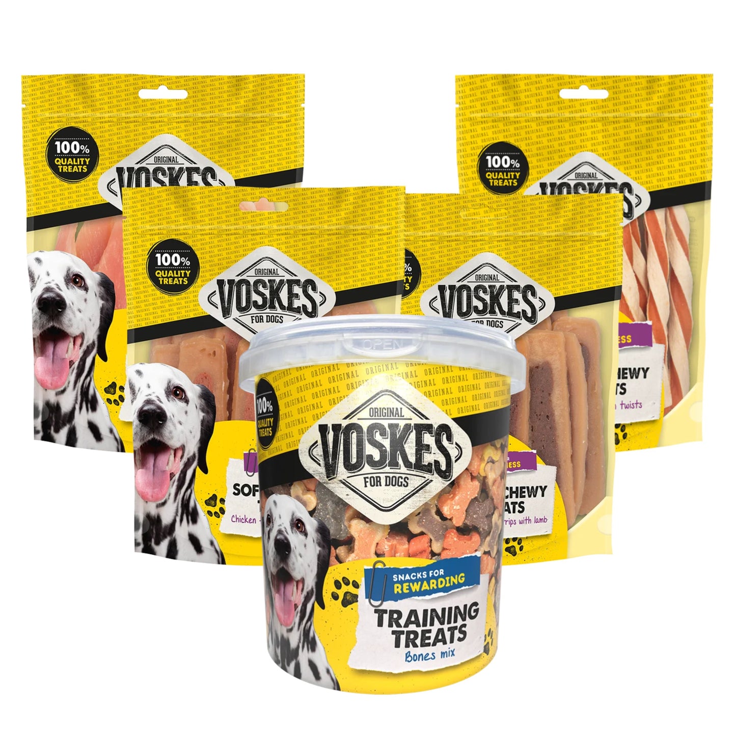 Voskes Dog Treats