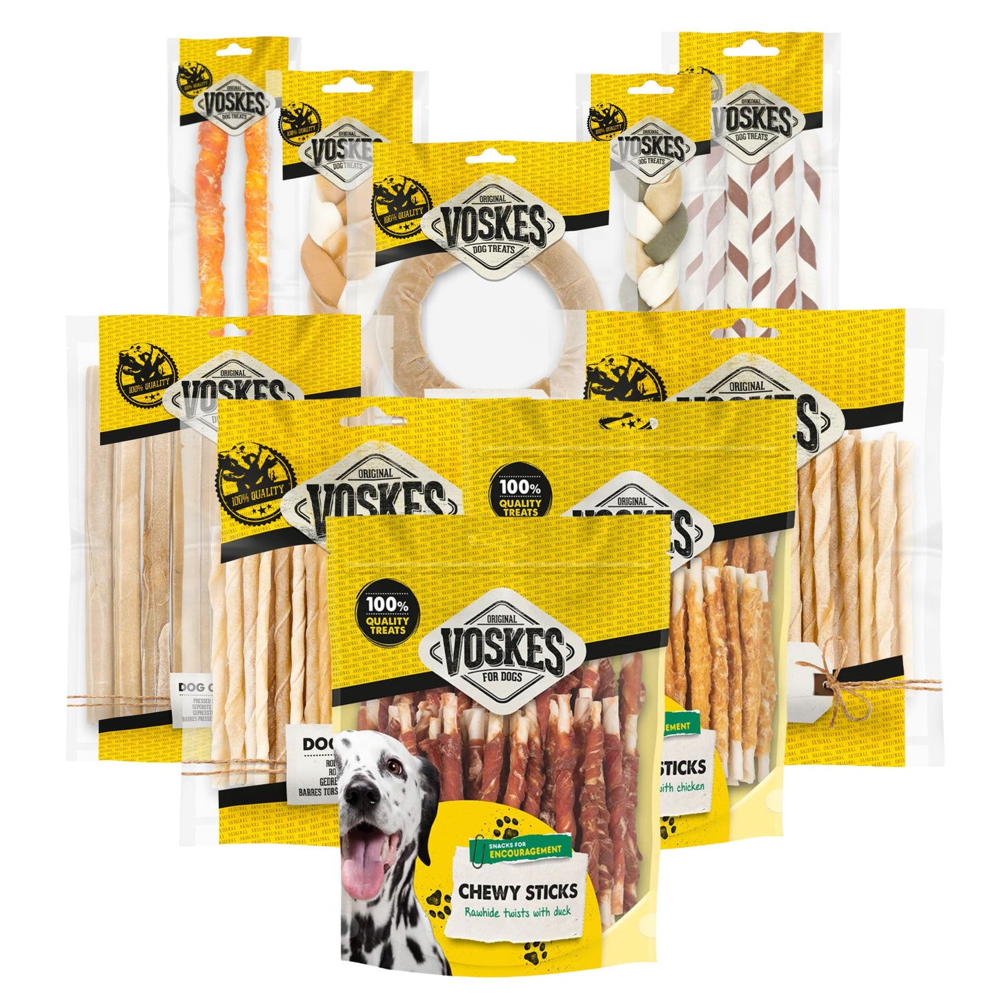 Voskes Dog Chews