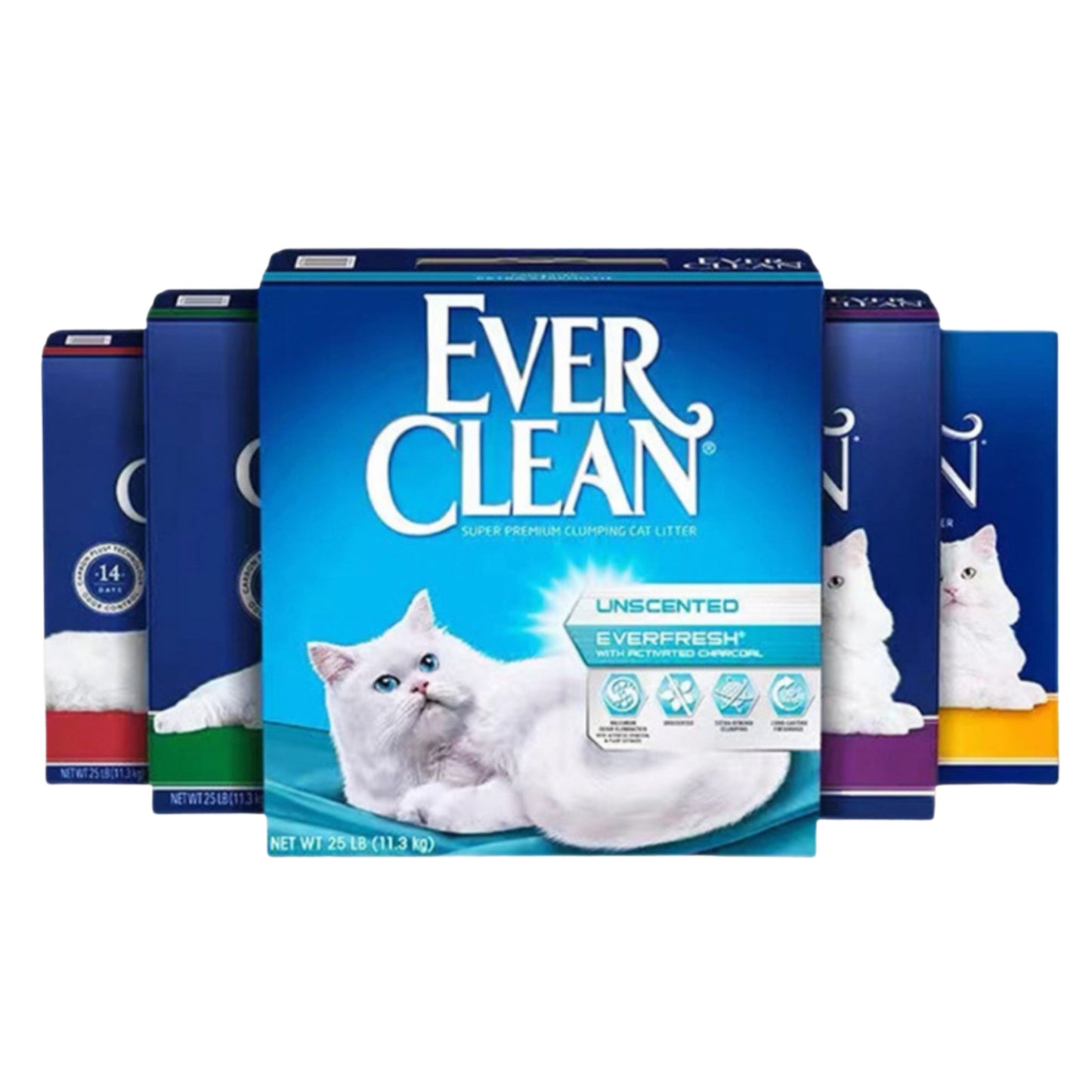 Everclean Kattasandur