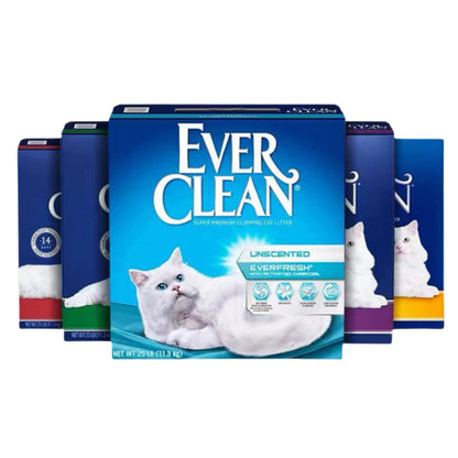 Everclean Kattasandur