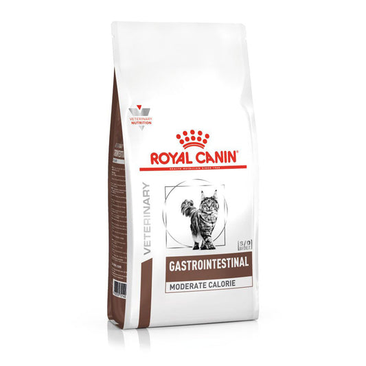 RC VHN Cat Gastrointestinal Moderate Calorie