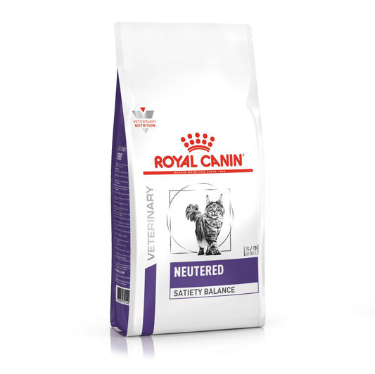 RC VHN Cat Neutered Satiety Balance