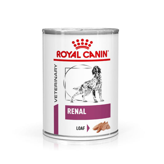RC VHN Dog Renal Blautfóður