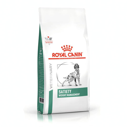 RC VHN Dog Satiety Weight Management
