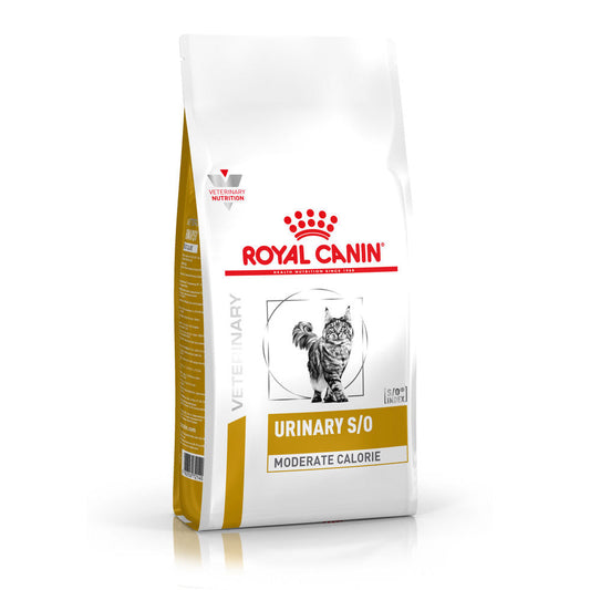 RC VHN Cat Urinary Moderate Calorie S/O