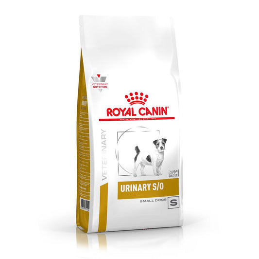 RC VHN Small dog Urinary S/O
