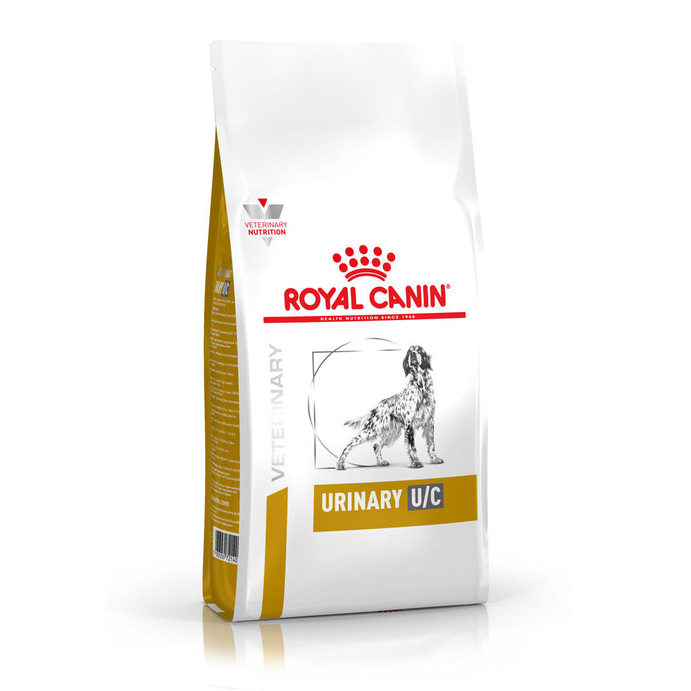 RC VHN Dog Urinary Low Purine U/C