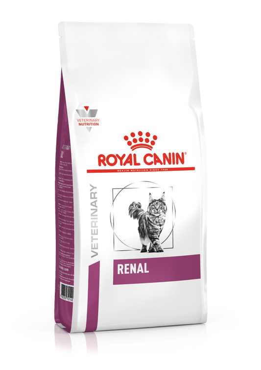 RC VHN Cat Renal