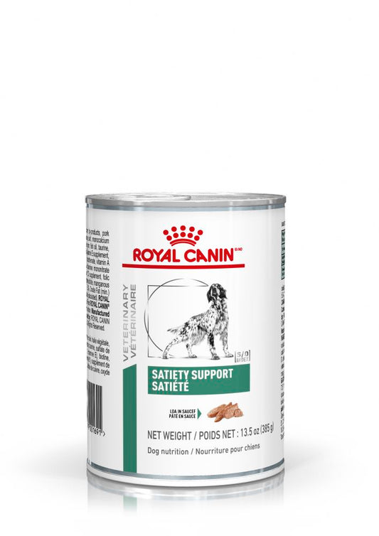 RC VHN Dog Satiety Blautfóður