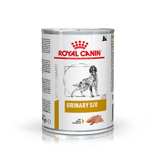 RC VHN Dog Urinary S/O Blautfóður