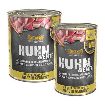 Belcando Super Premium blautfóður