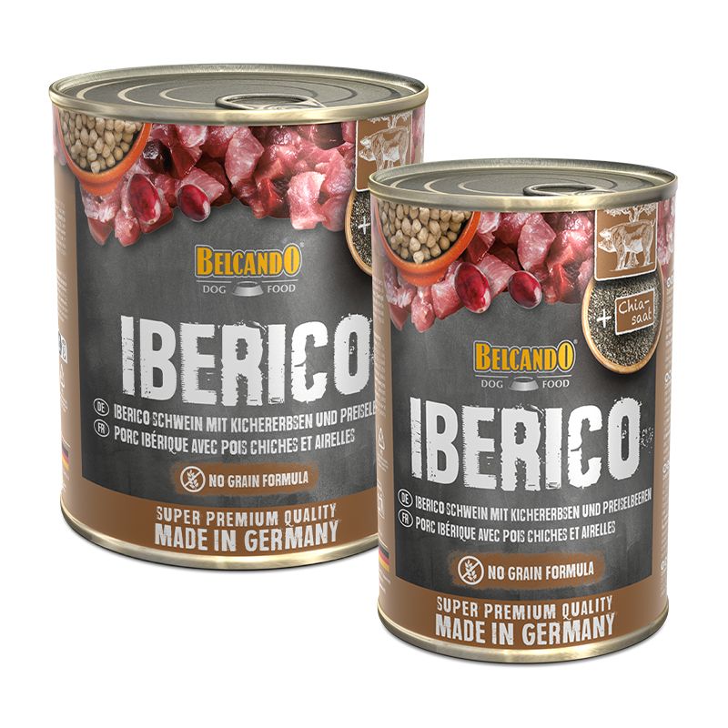 Belcando Super Premium blautfóður
