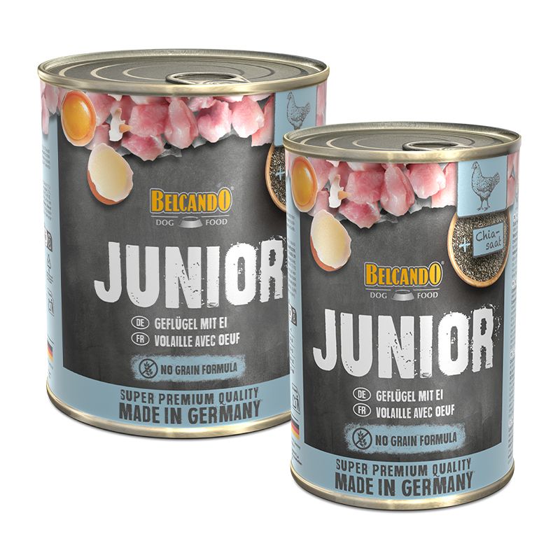 Belcando Super Premium blautfóður