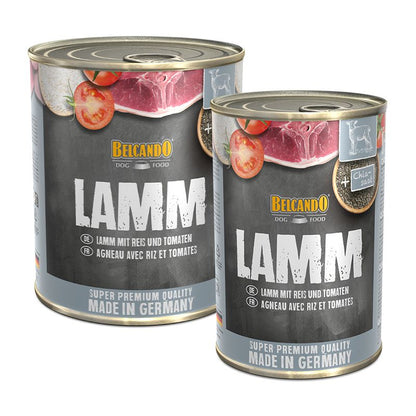 Belcando Super Premium blautfóður