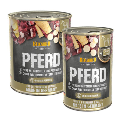 Belcando Super Premium blautfóður