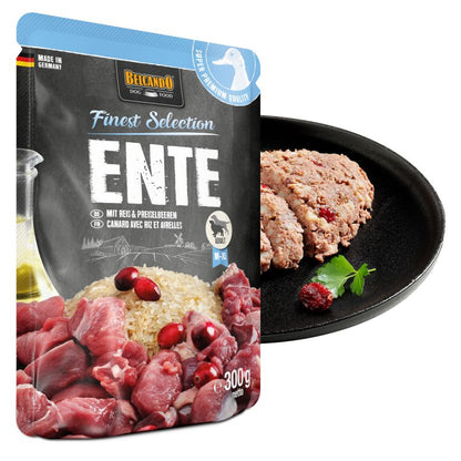 Belcando Finest Selection Blautfóður 300g