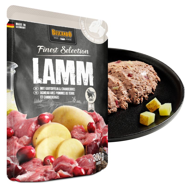Belcando Finest Selection Blautfóður 300g