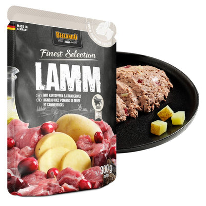Belcando Finest Selection Blautfóður 300g