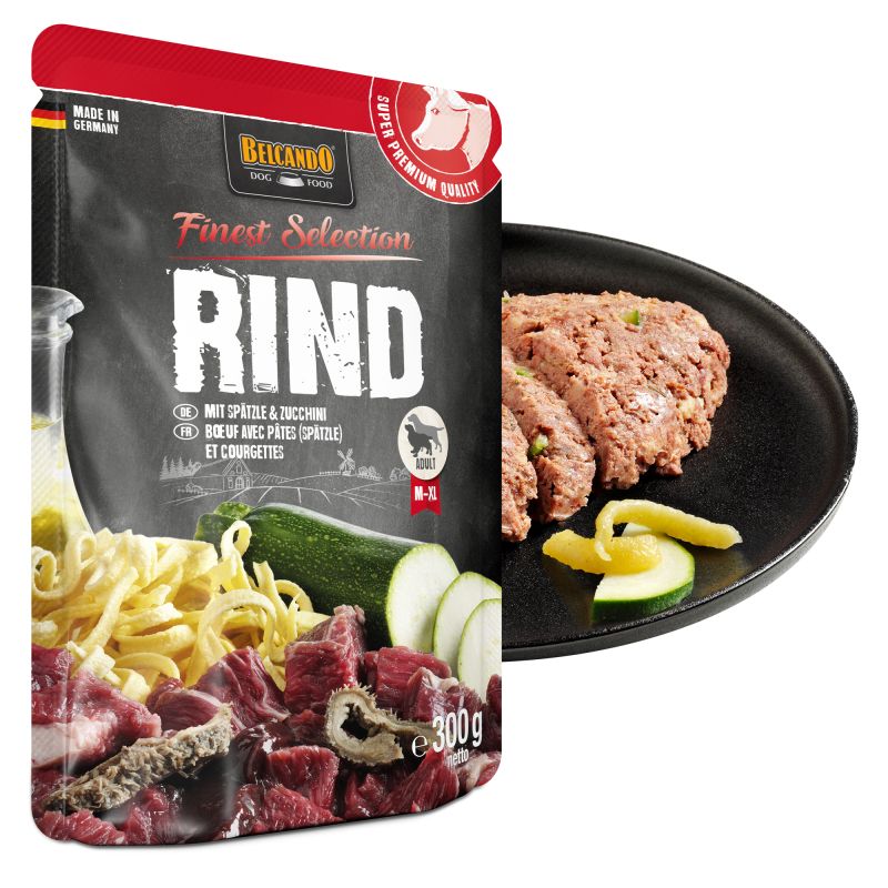 Belcando Finest Selection Blautfóður 300g