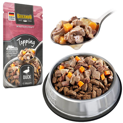 Belcando Mastercraft Topping  Blautfóður 100 g