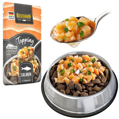 Belcando Mastercraft Topping  Blautfóður 100 g