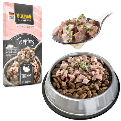 Belcando Mastercraft Topping  Blautfóður 100 g