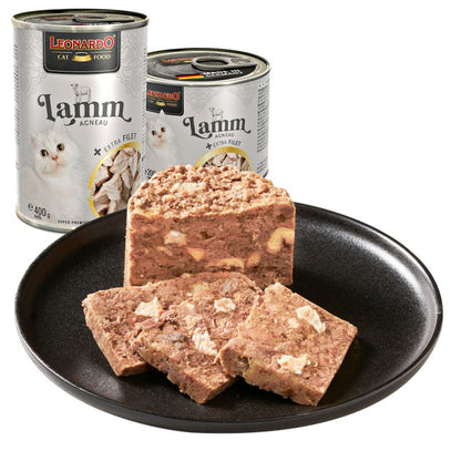 Leonardo Extra Filet Blautfóður