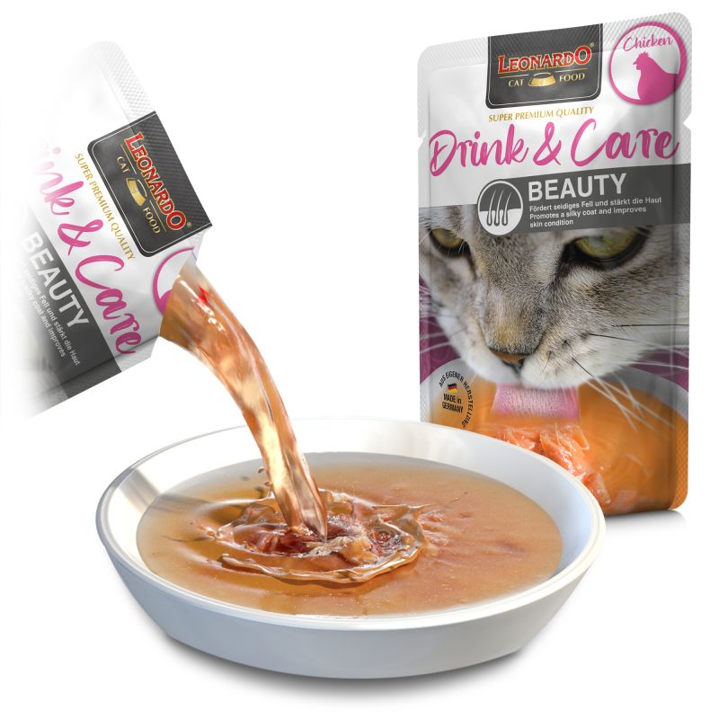 Leonardo Drink & Care 40g