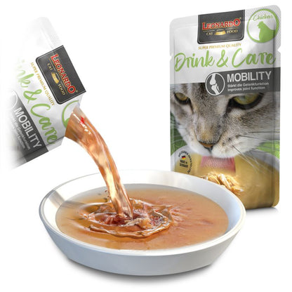 Leonardo Drink & Care 40g