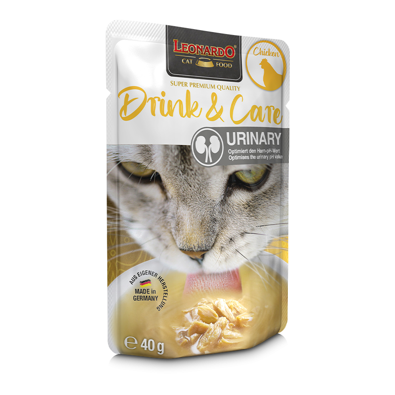 Leonardo Drink & Care 40g