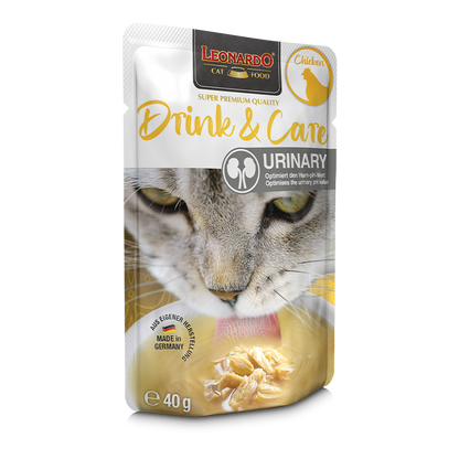Leonardo Drink & Care 40g