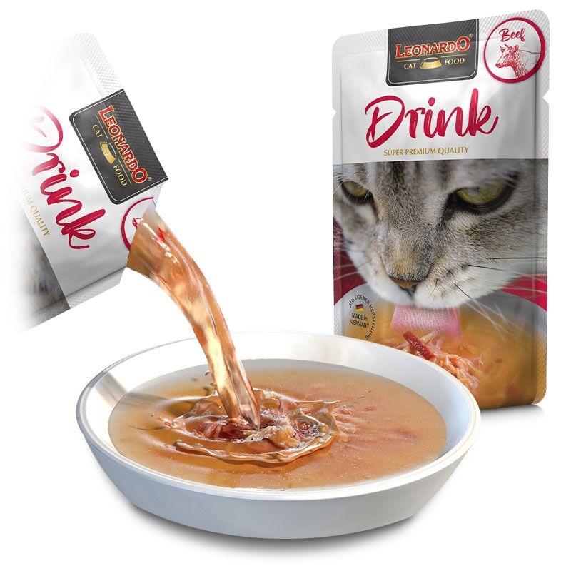 Leonardo Drink 40g