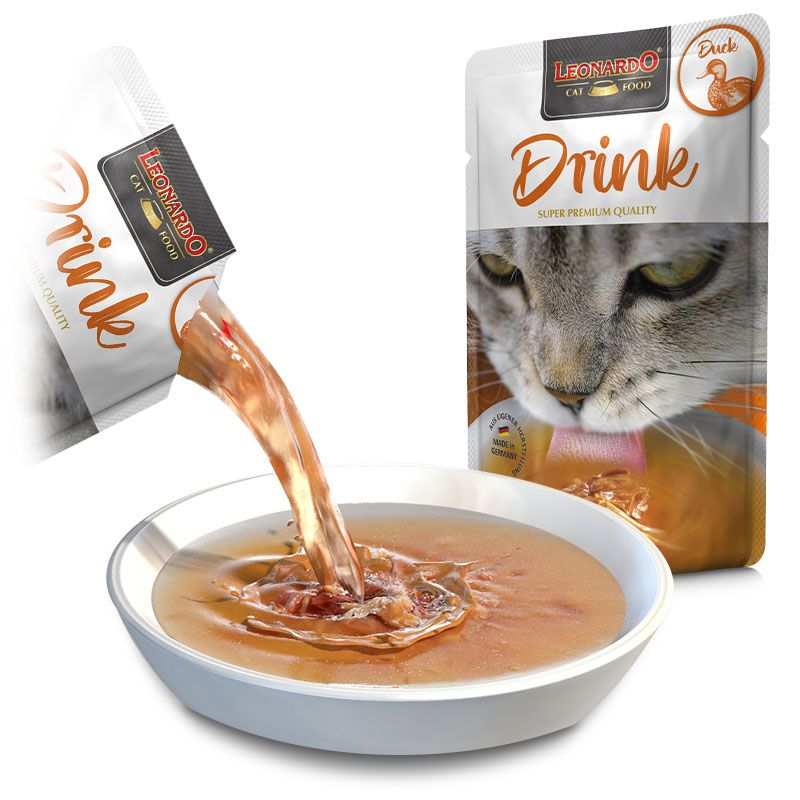 Leonardo Drink 40g