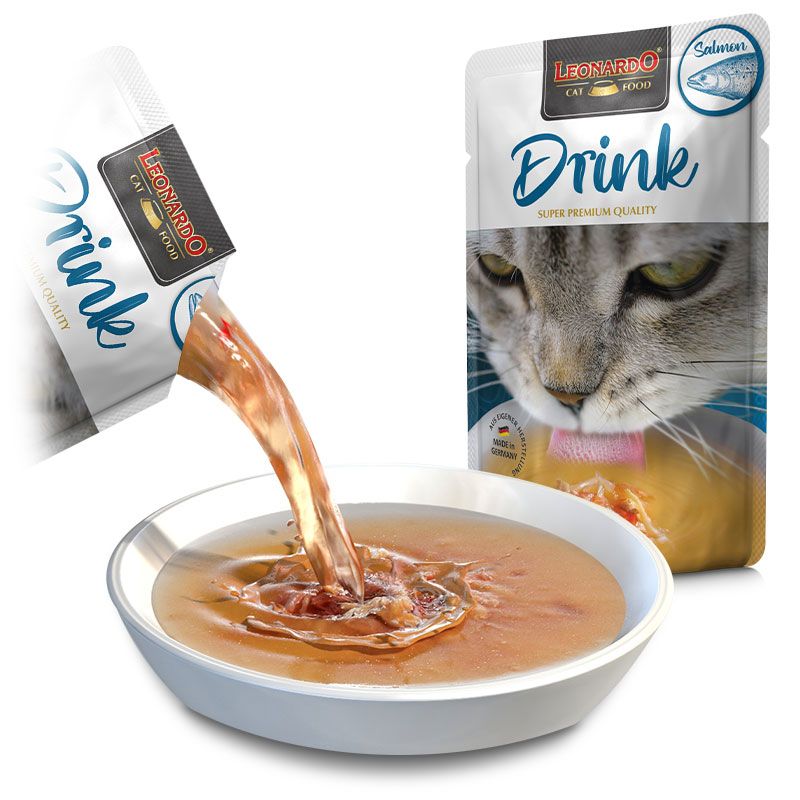 Leonardo Drink 40g