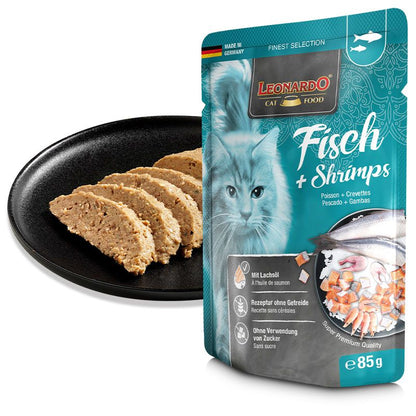 Leonardo Finest Collection Blautfóður 85g