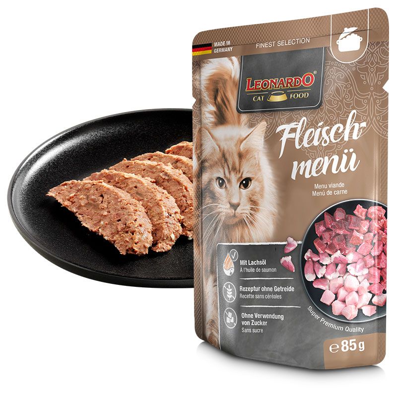Leonardo Finest Collection Blautfóður 85g