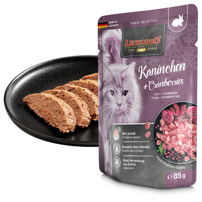 Leonardo Finest Collection Blautfóður 85g