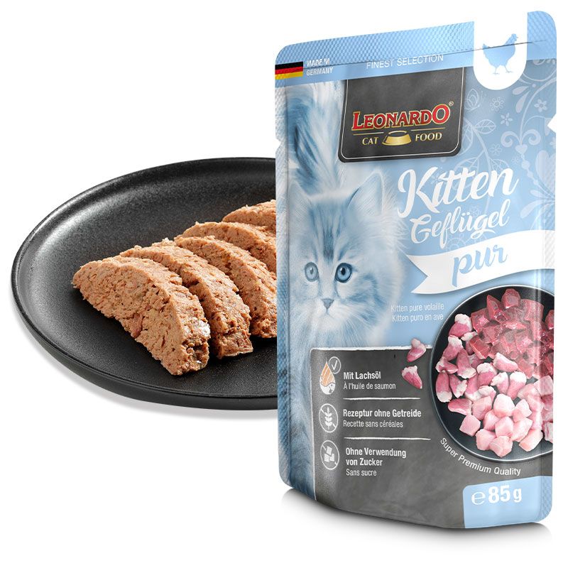 Leonardo Finest Collection Blautfóður 85g