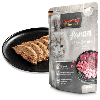 Leonardo Finest Collection Blautfóður 85g