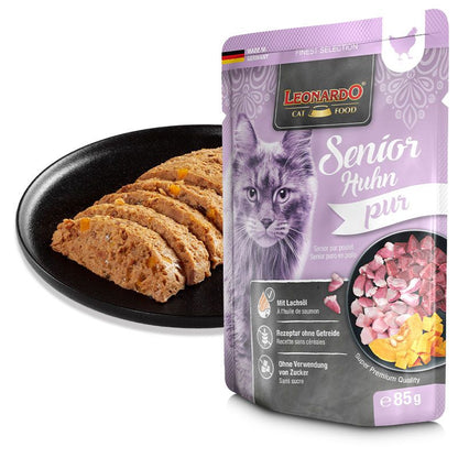 Leonardo Finest Collection Blautfóður 85g